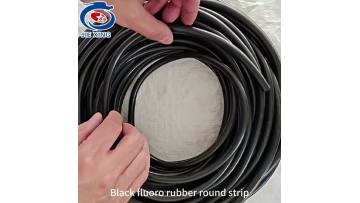 Fluorine Rubber Round Strip