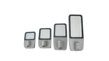 LED street light video