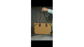 Bear tote bag
