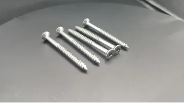 Stainless Steel Torx Wood Screws Hand Tighten M4-M81