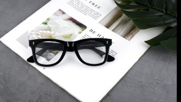 New Model Italy Design Retro Latest Acetate Frame Optical Eyewear1