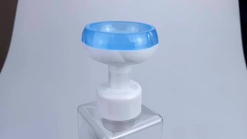 320-flower foam pump