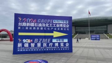 Xinjiang Exhibition