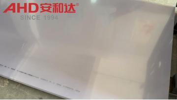 Transparent PVC engineering plastic sheet