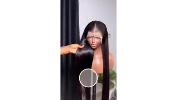 Pre pluck hd lace wig human hair wigs,human hair lace front wigs for black women,brazilian hair hd lace frontal wigs vendors1