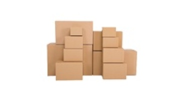 Recyclable Strong Cardboard Shipping Boxes Wholesale Corrugated Cartons Mailing Moving carton box1