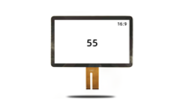 Crafting the Future: Capacitive Touch Screen Monitor