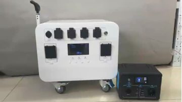 portable station 5 kwh