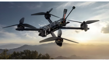 7 10 13 Inch Night Vision FPV Racing Drones 