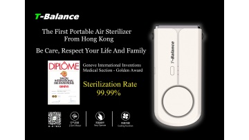 PS2001 Portable Air Sterilizer