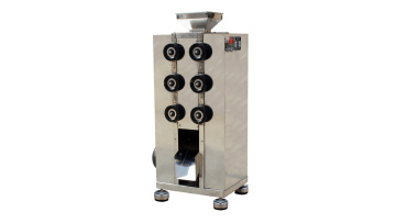 YGJ series roller mill