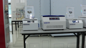 BIOBASE Labrotary Blood Centrifuge For Blood Group Serology and Blood Type Routine Test Mechine1