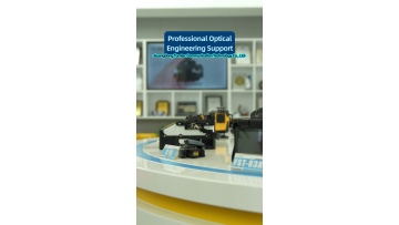 How touch and key dual operation design improves fusion splicer efficiency for long term field fiber splicing working scenarios
