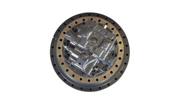 PC400-7 Final Drive