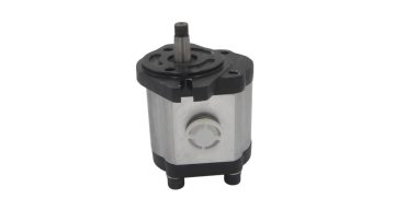 HGP-3A hydraulic gear pump2