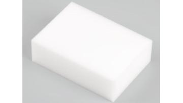Melamine sponge usage 