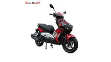 Hot sale safe trade Ground clearance 140mm Max speed 85 kmph mini 150cc gasoline scooter1