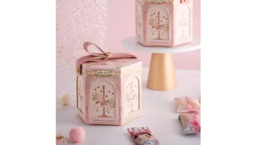 Candy Chocolate Box Wedding Birthday Party Children′s Gift Packing Carton Boxes China Wholesale Custom Luxury Customizable Printing1