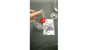 Wholesale Wine Charms Colorful Silicone Drink Wine Glass Marker,Lip Shape Silicone Marker For Bottle_cup - Buy Wine Glass Marker,Glass Marker,Wine Charms Product on Alibaba.com