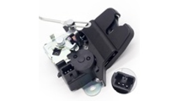 Factory Price Auto Parts 81230-3K001 Tailgate Trunk lock latch actuato For Hyundai SONATA 04 2004-20061