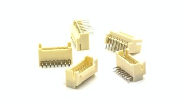PHB 2.0mm 90-Degree DIP Wafer Pin header Connector 2x8P