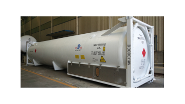 LNG Tank Container