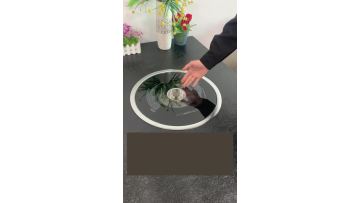 KL-350A  Smokeless barbecue table