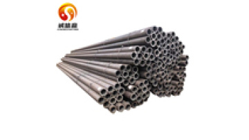 Black Painting Hot Rolled Seamless Steel Pipes As Per ASTM A106 Gr.B1