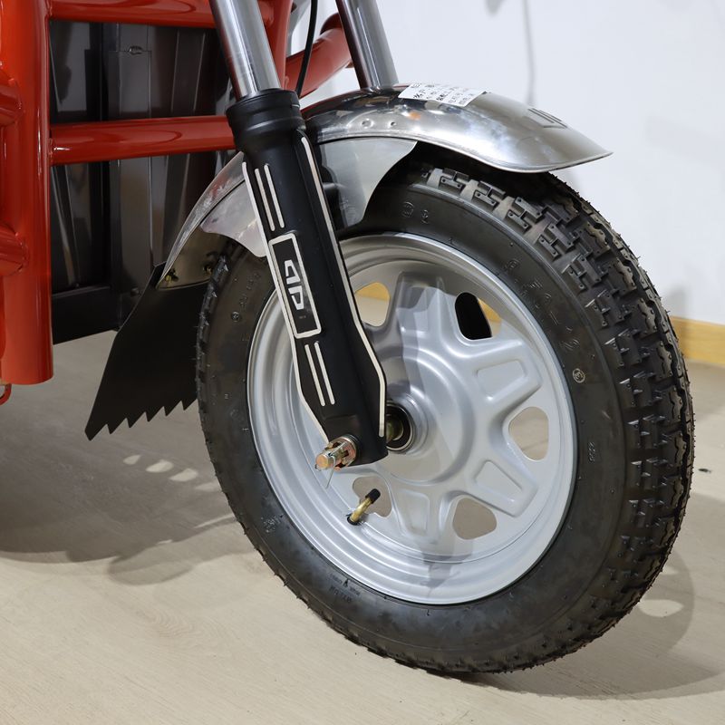 Electric three wheel