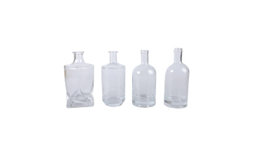 Spirits Bottles Custom Glass Bottles