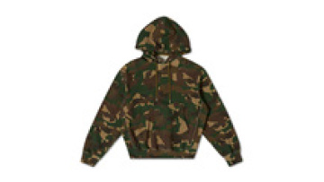 Quality Over Sized Plain Camouflage Hoodie Street Wear Fashion Custom Men Hoodies1