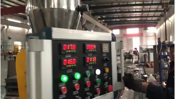 2 strand PVC conduit pipe production line 