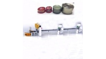 Automatic Cans Production Line for Biscuit / Candy/ Tea Tin Can Making Machine Equipment1