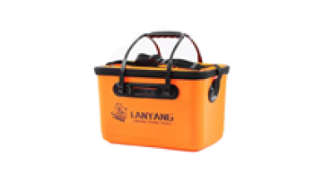 Portable EVA Fishing Bag Collapsible Fishing Bucket Live Fish Box Camping Water Container Pan Basin EVA Fishing Bucket1