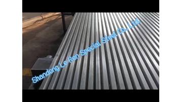 Hexagonal Steel Bar