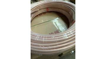 submersible winding wire 19