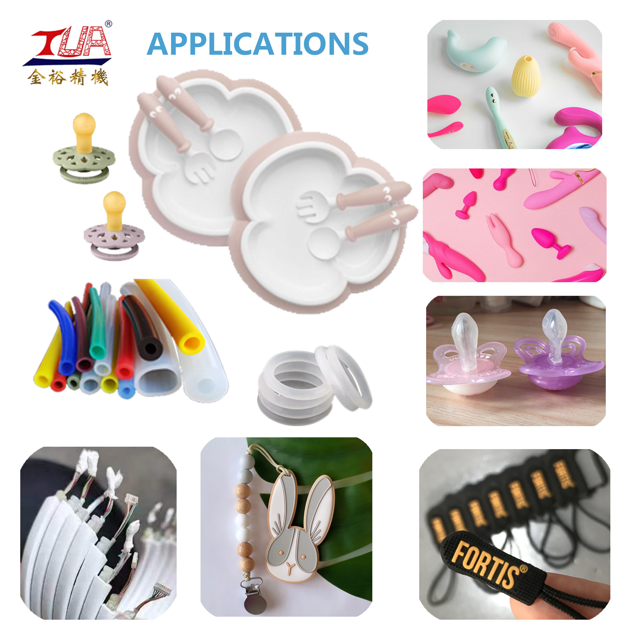 application silicone