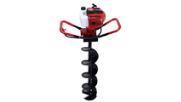 Wholesale House Garden Two Stroke 52cc Tree Planting Earth Hole Drilling Machine Hole Digger1