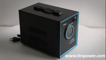 New Digital Display 20000 watt 15kv automatic voltage  stabilizer1