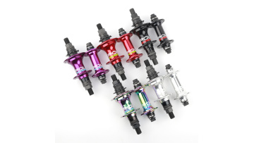 BMX hub 9T BH002