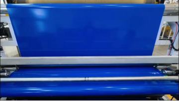 PVC Tarpaulin Fabric High Speed PVC Door 