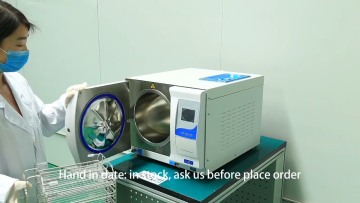 BIOBASE Price Table Top Dental Sterilizer diagram of autoclave picture medical steam dental utoclave1
