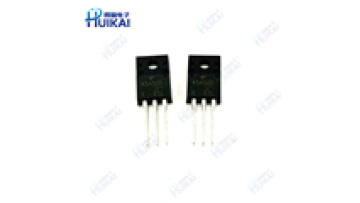 N-channel 500V 5A TO-252 MOSFET for LCD Power Supply Backlight1