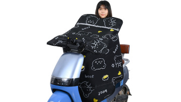 Electric Vehicle Windshield Protector Blankets