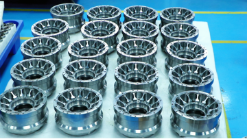 Motor Housing Machining