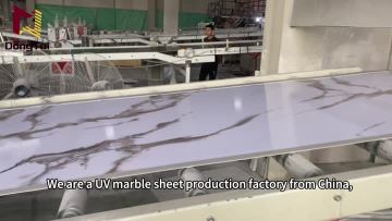 uv marble sheet 
