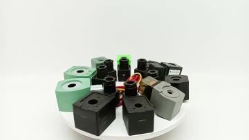 Solenoid Valve Coils