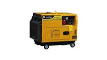 5KVA diesel generator portable DG6500SE1