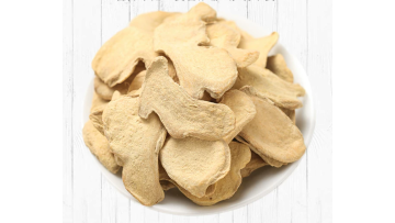 Bag Package Dried Ginger Slices