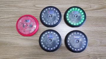 Training lights